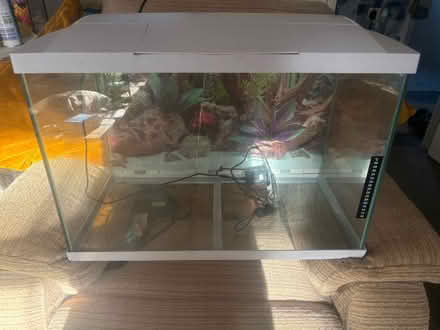 Photo of free Fish tank (SY1) #1