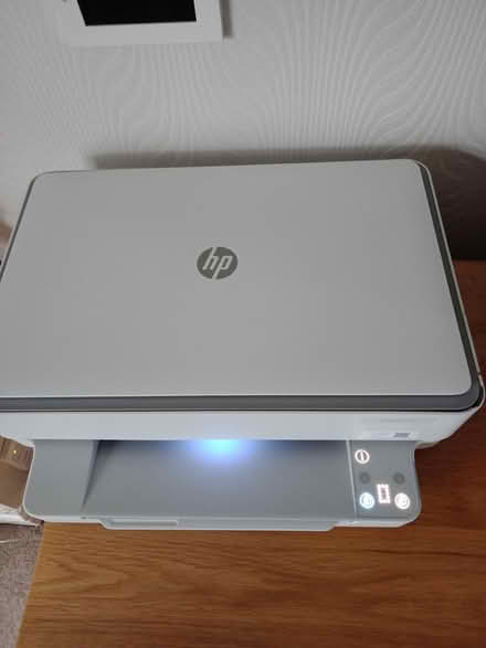 Photo of free HP printer (Burnley BB10) #1