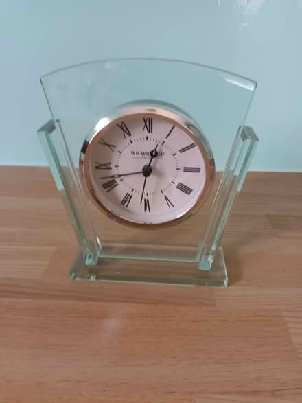 Photo of free Mantle Clock (Fareham PO14) #1