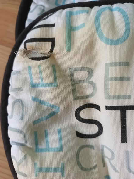 Photo of free Oven Gloves (Fareham PO14) #3