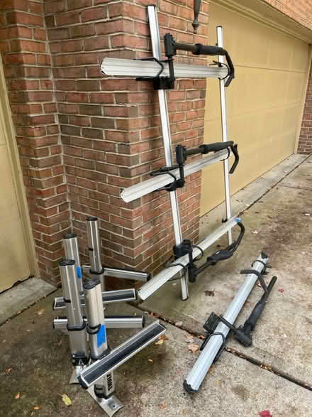 Photo of free Thule Xsporter Pro Truck Bed Rack (Wexford close to I-79) #1