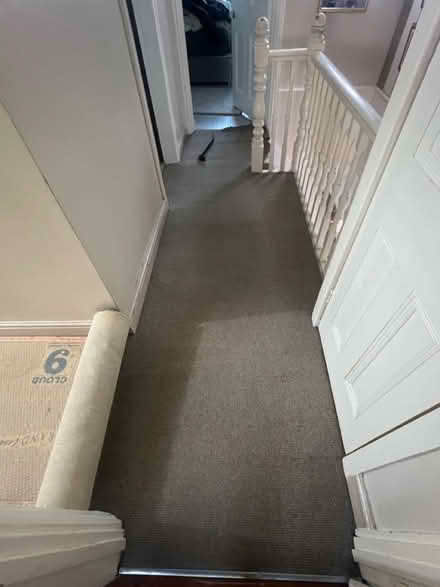 Photo of free Hard-wearing Hallway carpet (Leigh on sea SS9) #1