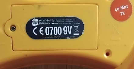 Photo of free Remote Control Toy Car (Panshanger AL7) #2