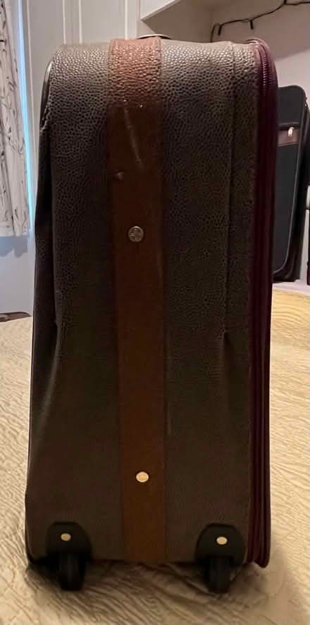 Photo of free Collection of suitcases (Churchdown GL3) #4