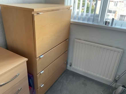 Photo of free Unit with pull down desk (Foxhayes EX4) #2