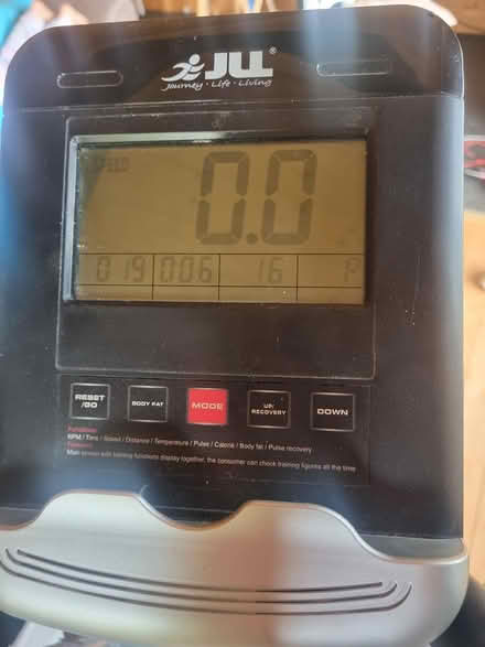 Photo of free Cross trainer - GU27 (GU27 Fernhurst) #2