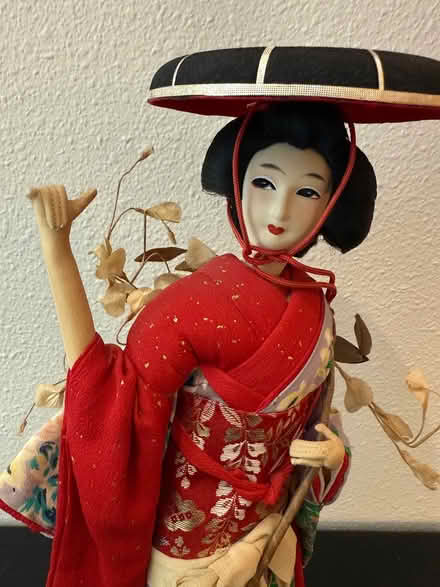 Photo of free Geisha Doll (Downtown) #3