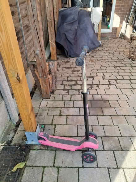Photo of free Scooter (Harpur Hill SK17) #1