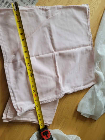 Photo of free Two IKEA throw cushion covers (Montreal road and St Laurent) #1