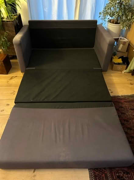 Photo of free IKEA sofabed (Florence Park OX4) #1