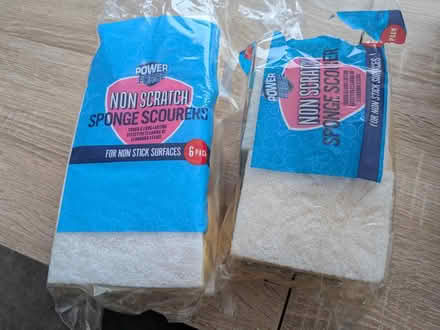 Photo of free Sponges (Orton Goldhay PE2) #1