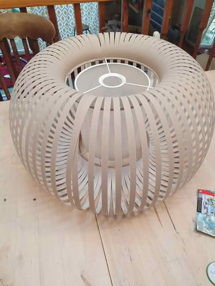 Photo of free Lamp shade (Fishponds) #1