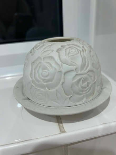 Photo of free candle holder (Coxheath ME17) #1