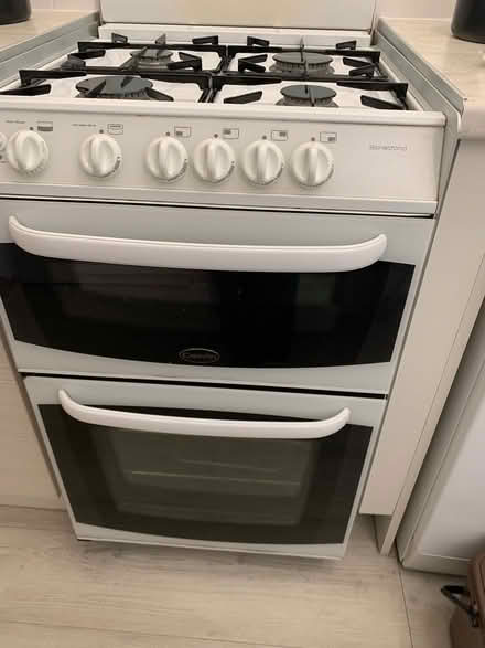 Photo of free Gas cooker (Luton LU1) #3