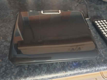 Photo of free Portable dvd player (biggleswade) #3
