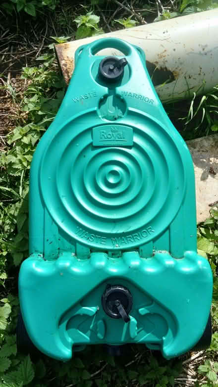 Photo of free camping waste carrier (Horsley GL6) #1