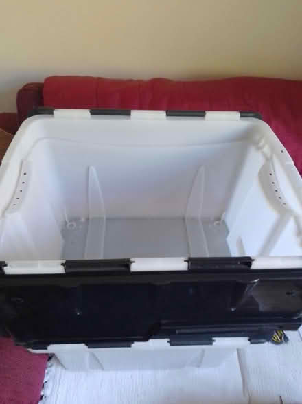 Photo of free Storage boxes (ME16 off Buckland Hill) #2