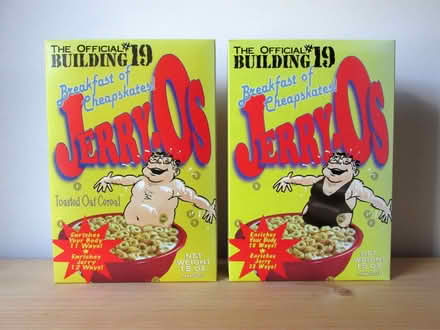 Photo of free Building 19 Memorabilia (Ashby) #1