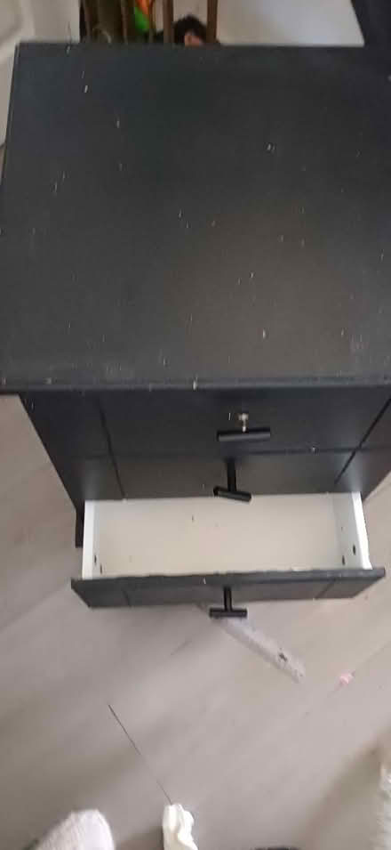 Photo of free Bedside drawer (AL1) #4