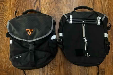 Photo of free Bicycle bags (Potomac MD) #1