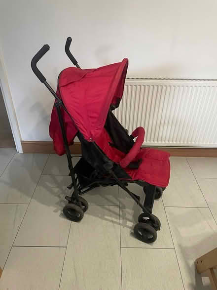 Photo of free Toddler pram (Churwell LS27) #1