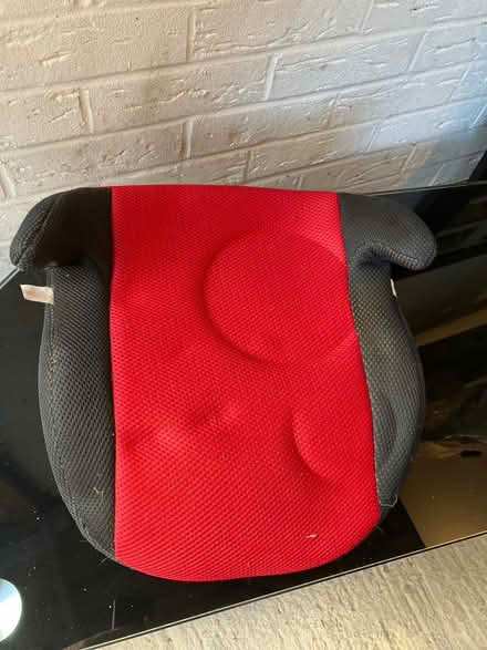 Photo of free Child booster cushion (Furzton, Milton keynes) #1