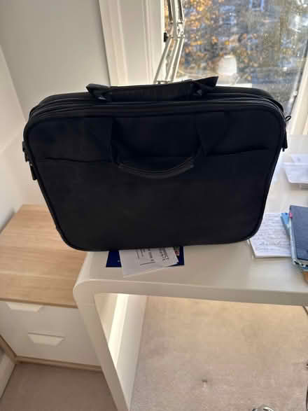 Photo of free Laptop Bag Good Condition (W13) #2