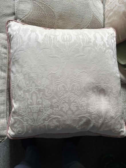 Photo of free Cushions (Norwich and Surrounding Area) #2