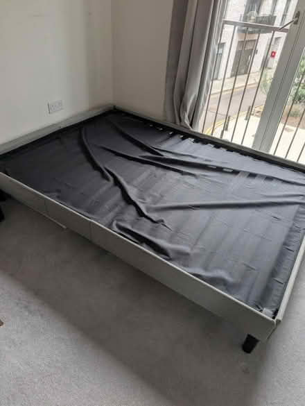 Photo of free Double bed fram (Fish Island, E3) #2