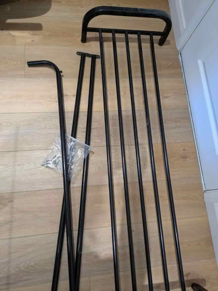 Photo of free Portable clothes and shoe rack (Caversham RG4) #2