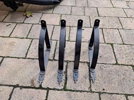 Photo of free Brackets (Harpur Hill SK17) #2