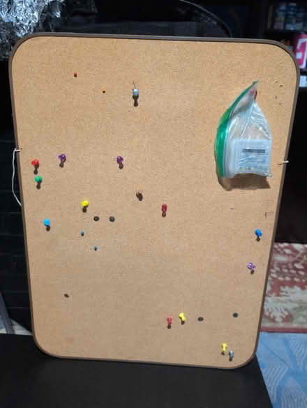 Photo of free Cork/bulletin board (Brentwood) #1