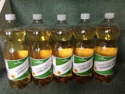Photo of free Ginger ale (Oakridge RG21) #1