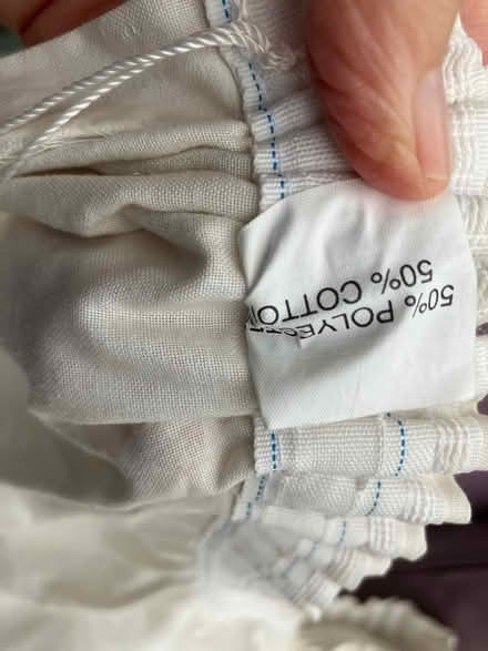 Photo of free Lining curtains (Desford, Leicester LE9) #1