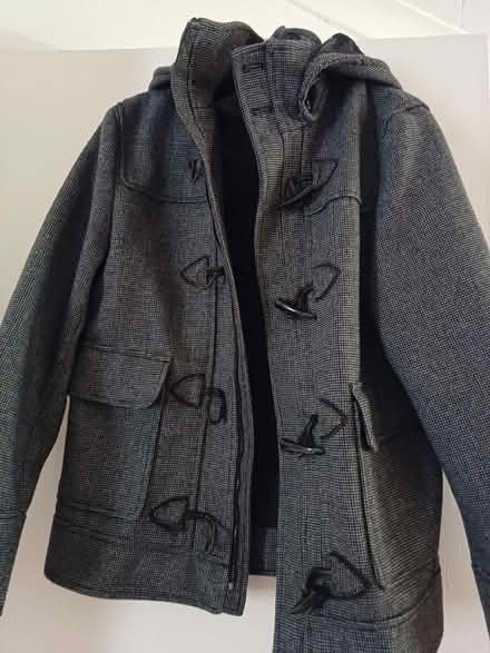 Photo of free H&M Mens/ teenager duffle coat 36R (Malvern Link WR14) #1