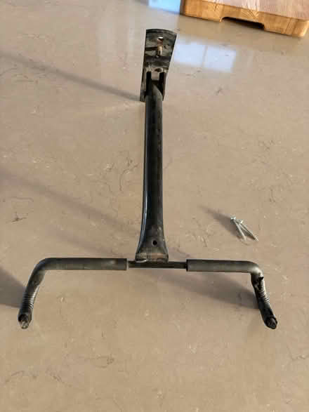 Photo of free Wall bike rack (Chiswell Green) #1