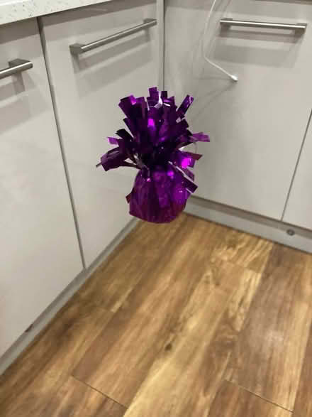 Photo of free 21st celebration balloon (Wilmslow SK9) #2