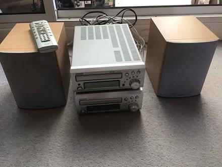 Photo of free Denon CD stereo player (RG42 Priestwood) #1