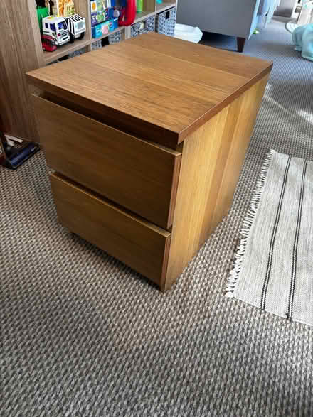 Photo of free 2x bedside tables/cabinets (Northolt HA4) #2