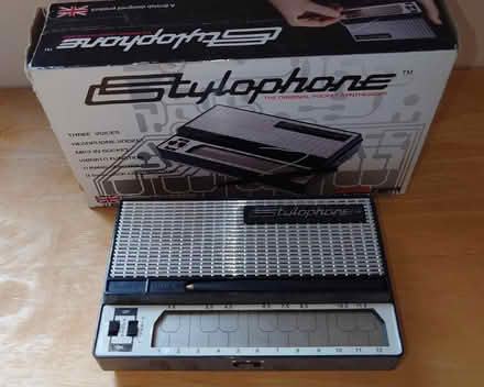 Photo of free Pocket Synthesizer (Royal Leamington Spa CV31) #1