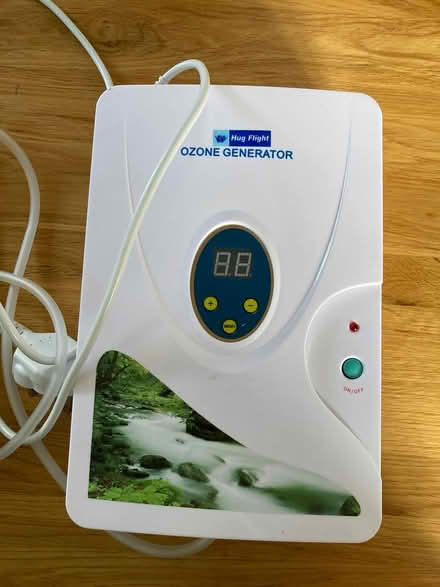Photo of free Ozone generator (Wells, Somerset. BA5) #1