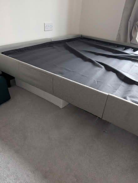 Photo of free Double bed fram (Fish Island, E3) #1