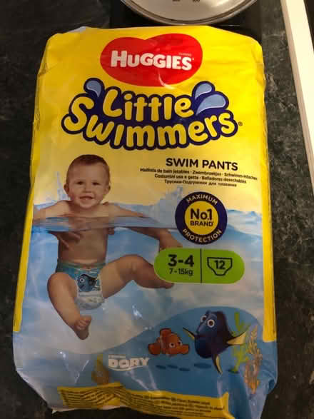 Photo of free Swimming nappies (Dursley) #1