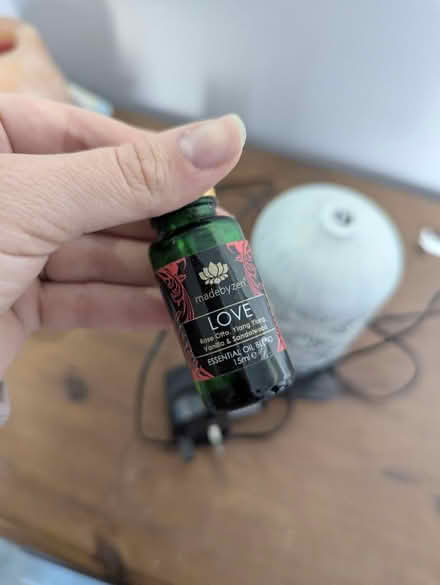 Photo of free Diffuser (Glenfield LE3) #2