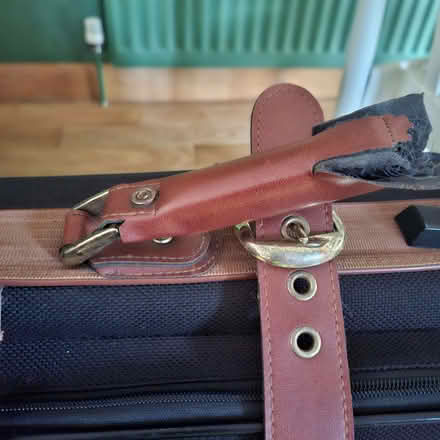 Photo of free Large suitcase (BT17) #2