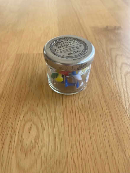 Photo of free Drawing pins (Upshire EN9) #1