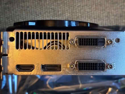 Photo of free Palit Geforce GTX 770 Graphics Card (Malvern WR14) #2