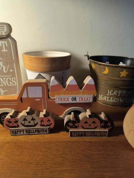 Photo of free Fall decor (Crestwood near Princeton Halls) #3