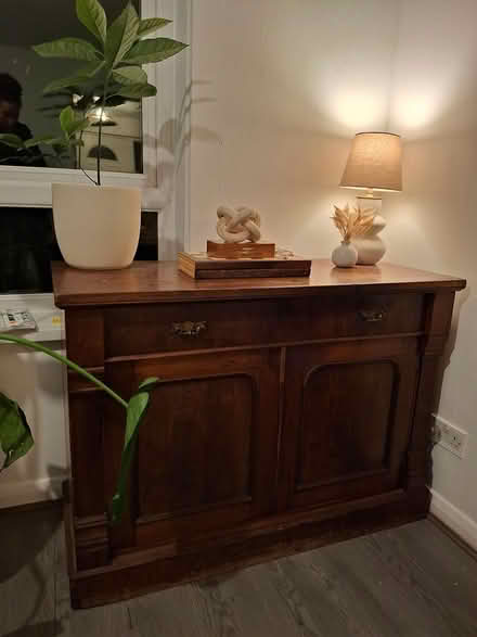 Photo of free Antique Console Table (L11) #2