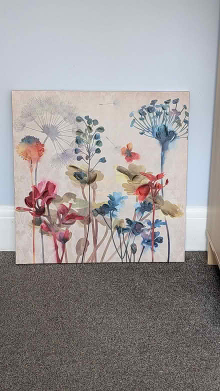 Photo of free Canvas picture (Harrogate HG2) #1